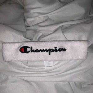 Champion Head band